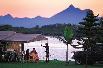 Tweed River Hacienda Holiday Park - eAccommodation 0