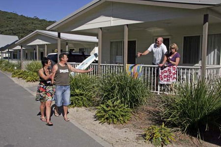 One Mile Beach Holiday Park - eAccommodation 1
