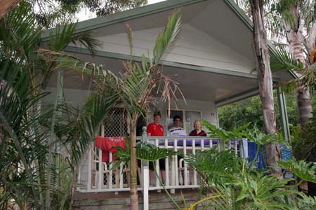 One Mile Beach Holiday Park - eAccommodation 2