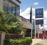 Sundowner Chain Motor Inn Rockhampton - eAccommodation