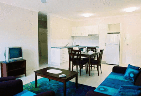 High Chaparral Motel And Apartments - eAccommodation 2
