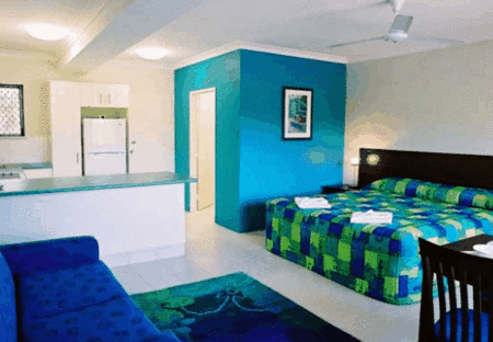 High Chaparral Motel And Apartments - eAccommodation 3