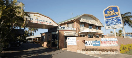 Best Western Bundaberg City Motor Inn - eAccommodation