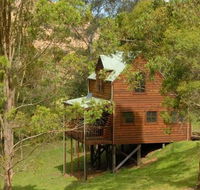 Hookes Creek Forest Retreat - eAccommodation
