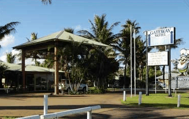 The Gateway Motel - eAccommodation