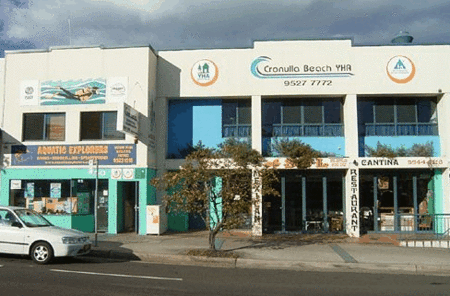 Cronulla Beach Yha - eAccommodation