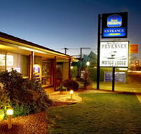 Best Western Pevensey Motor Lodge - eAccommodation