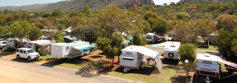 Macdonnell Range Holiday Park - eAccommodation 4