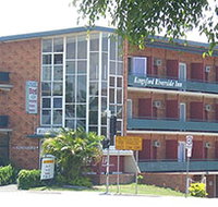 Kingsford Riverside Inn - eAccommodation