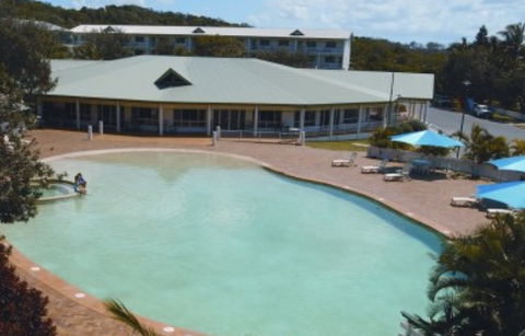 Eurong Beach Resort - eAccommodation 2