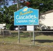 Burdekin Cascades Caravan Park - eAccommodation
