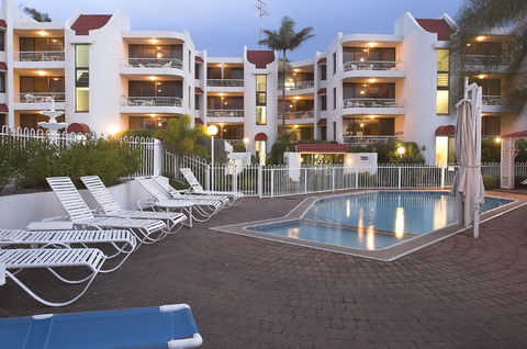 Alexandria Apartments - eAccommodation 1