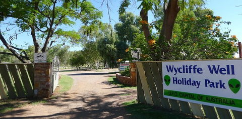 Wycliffe Well Holiday Park - eAccommodation 3