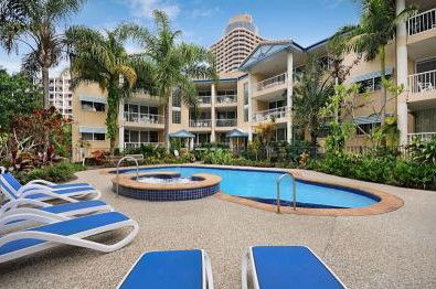 Surfers Beach Holiday Apartments - eAccommodation 0