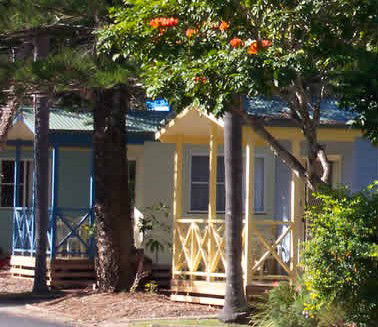 Calypso Holiday Park - eAccommodation 1