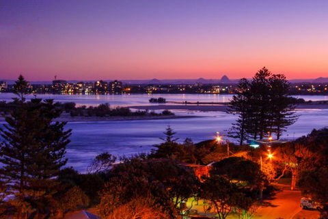 The Waterview Resort - eAccommodation 1