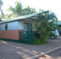 Ivanhoe Village Caravan Resort - eAccommodation