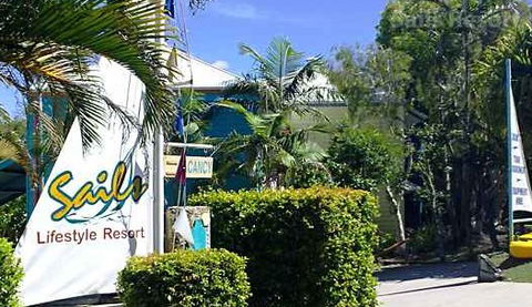 Sails Lifestyle Resort - eAccommodation 1