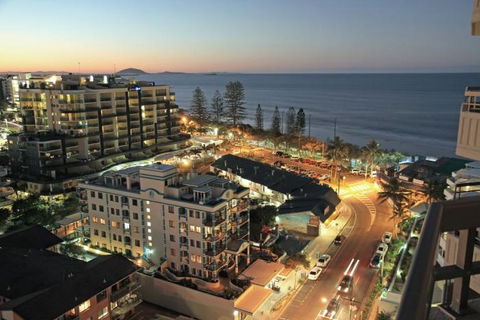 Aegean Apartments Mooloolaba - eAccommodation 0