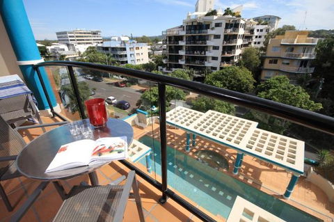 Aegean Apartments Mooloolaba - eAccommodation 1