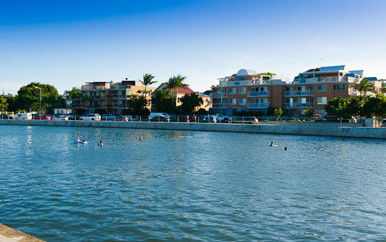 Wynnum QLD eAccommodation