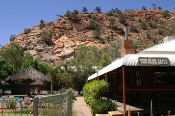 Heaviytrr Gap Outback Lodge - eAccommodation 1