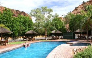 Heaviytrr Gap Outback Lodge - eAccommodation 2