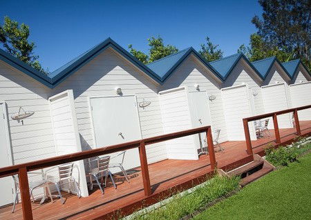 Solitary Islands Marine Park Resort - eAccommodation 2