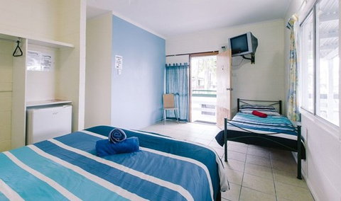 Beaches Backpacker Resort - eAccommodation 2