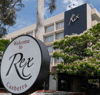 Canberra Rex Hotel - eAccommodation