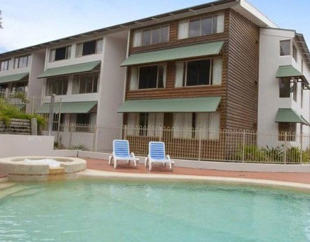 Whale Watch Ocean Beach Resort - eAccommodation 1