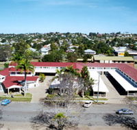 Central Park Motel - eAccommodation
