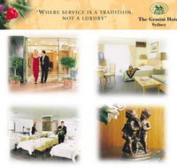 The Gemini Hotel Sydney - eAccommodation
