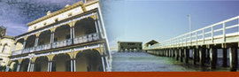 Swan Island VIC eAccommodation