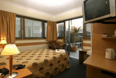 Hotel George Williams - eAccommodation 3