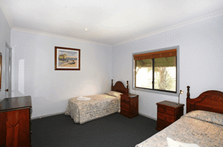 Colonial Ridge Resort - eAccommodation 2