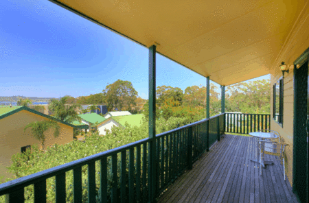 Colonial Ridge Resort - eAccommodation 5