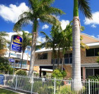 Ambassador Motor Lodge Best Western - eAccommodation