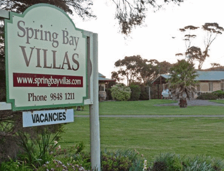 Spring Bay Villas - eAccommodation