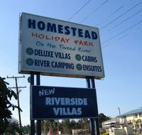Homestead Holiday Park - eAccommodation