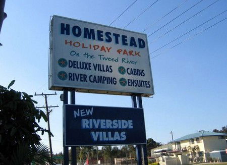Homestead Holiday Park - eAccommodation 0