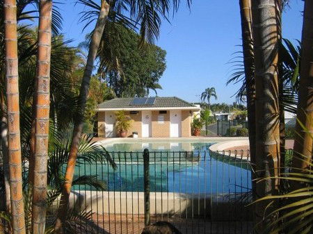 Homestead Holiday Park - eAccommodation 1