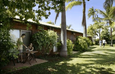 Bayside Holiday Apartments - eAccommodation