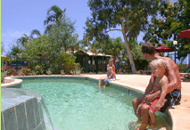 Cocos Beach Bungalows - thumb 2