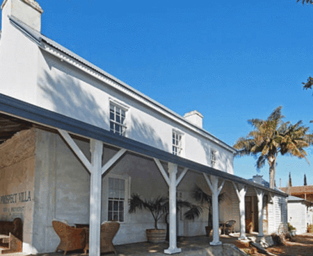 Prospect Villa - eAccommodation