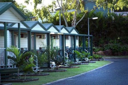 Discovery Holiday Parks Capricorn Coast - eAccommodation 0