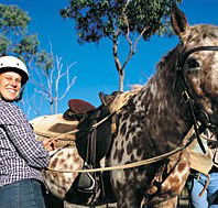 Kroombit Park At Lochenbar Station - eAccommodation