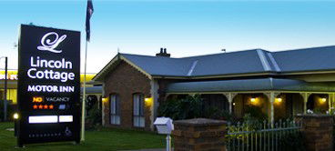 Lincoln Cottage Motor Inn - eAccommodation 0