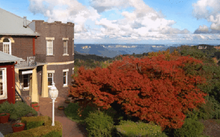 The Mountain Heritage - eAccommodation 1