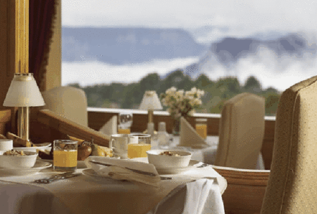 The Mountain Heritage - eAccommodation 3